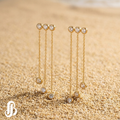 Boucles d'oreilles - Alba