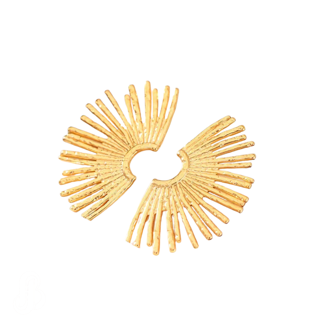 Boucles d'oreilles - Anna