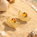 Boucles d'oreilles - Charlie