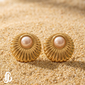Boucles d'oreilles - Emma