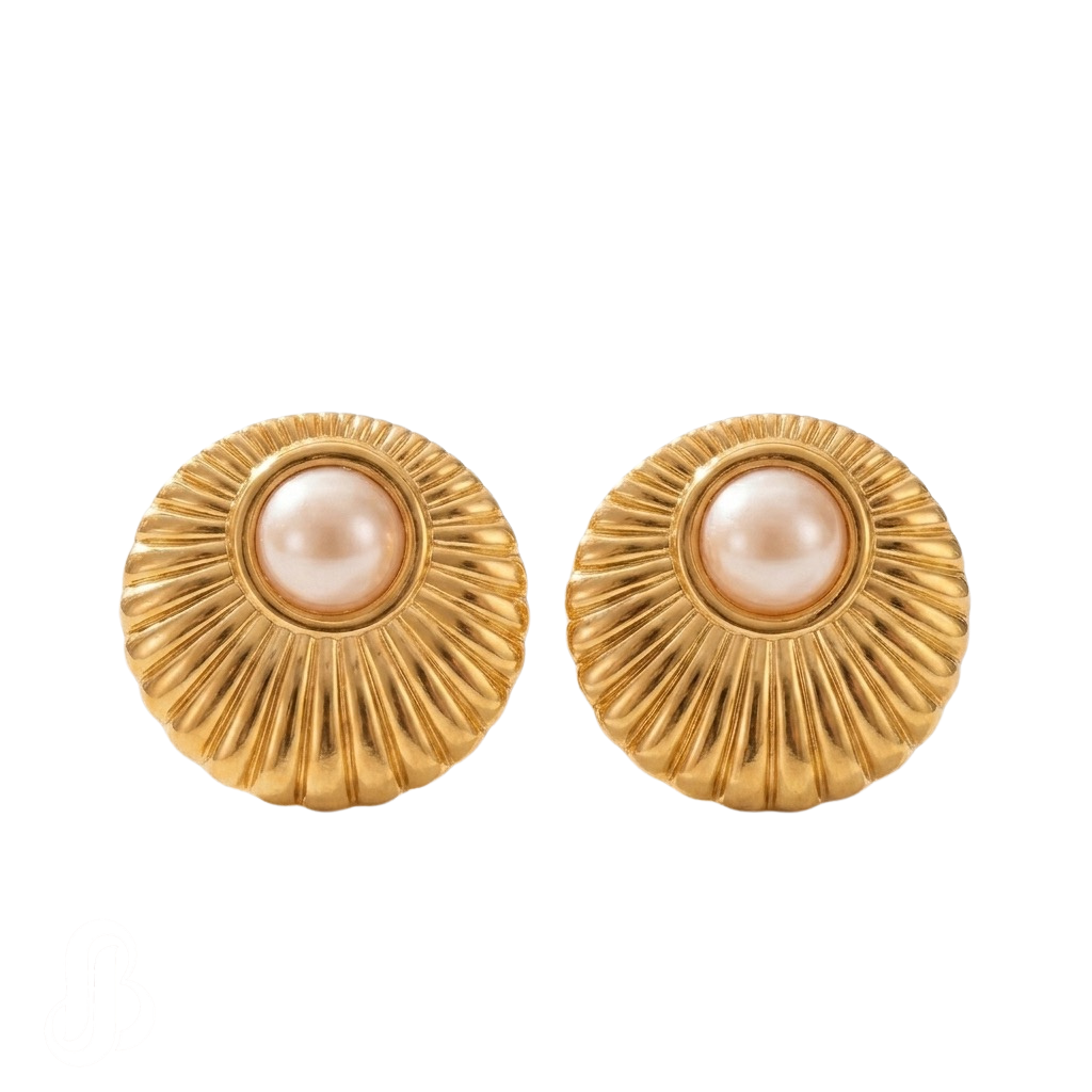 Boucles d'oreilles - Emma