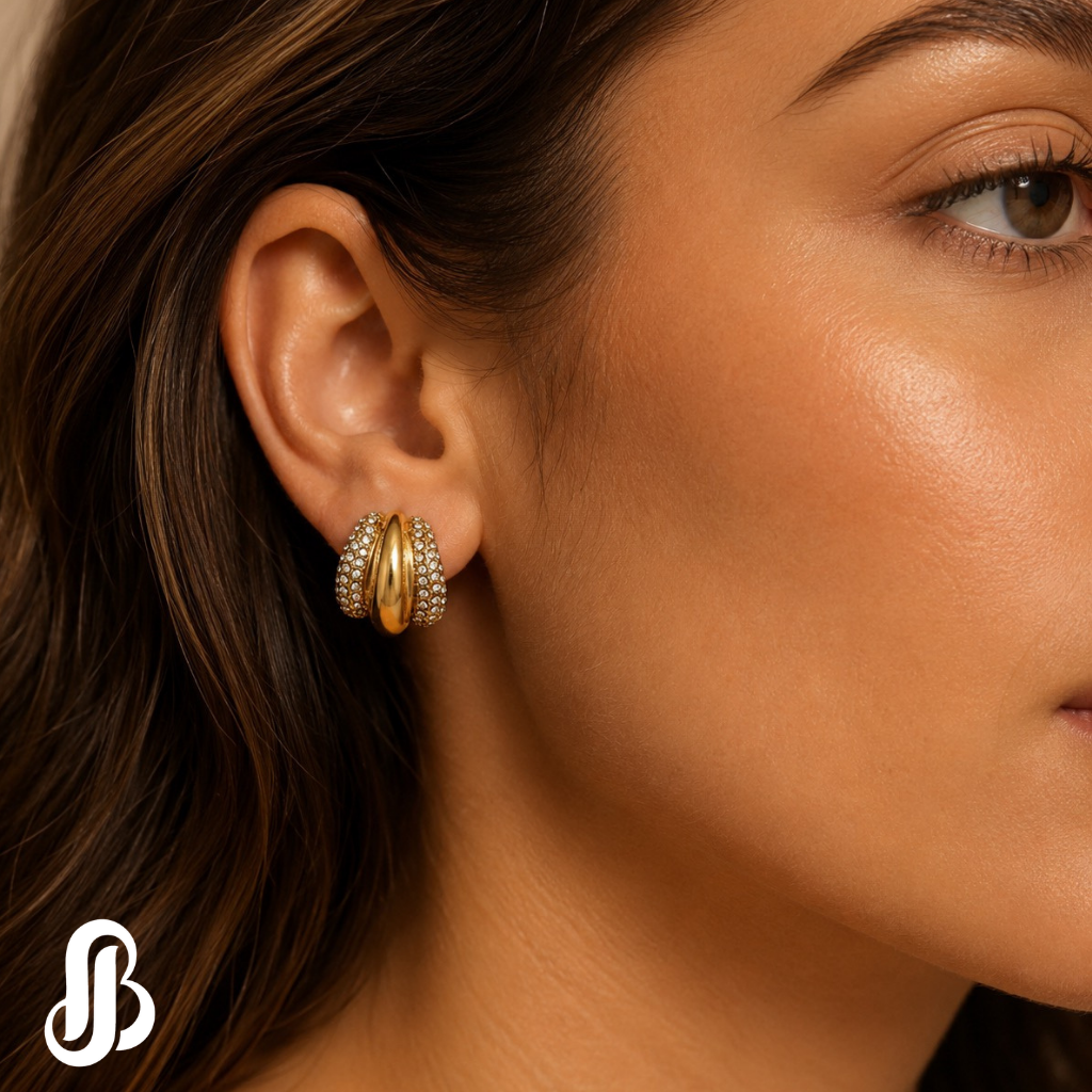 Boucles d'oreilles - Victoria