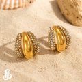 Boucles d'oreilles - Victoria