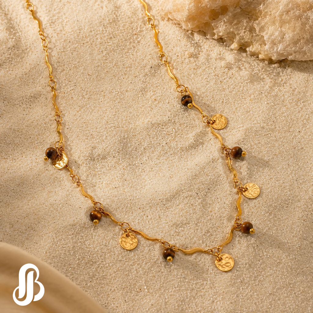 Collier - Alba
