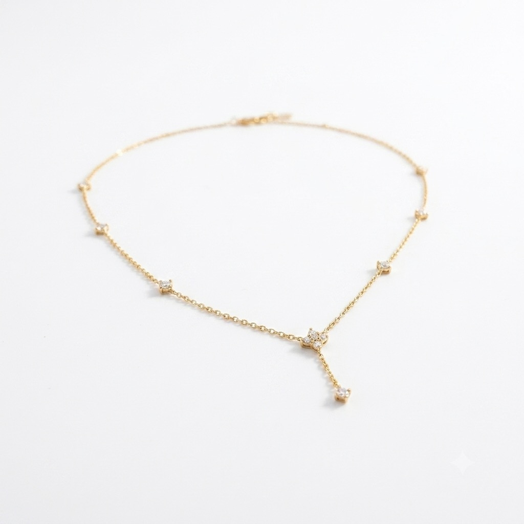 Collier -Nina