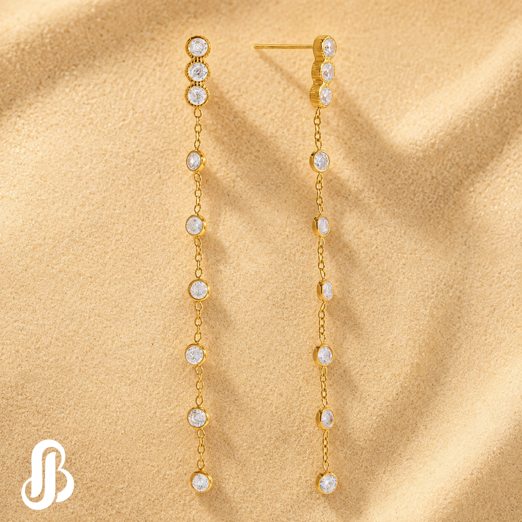 Boucles d'oreilles - Valentina