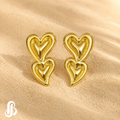 Boucles d'oreilles - Carmen