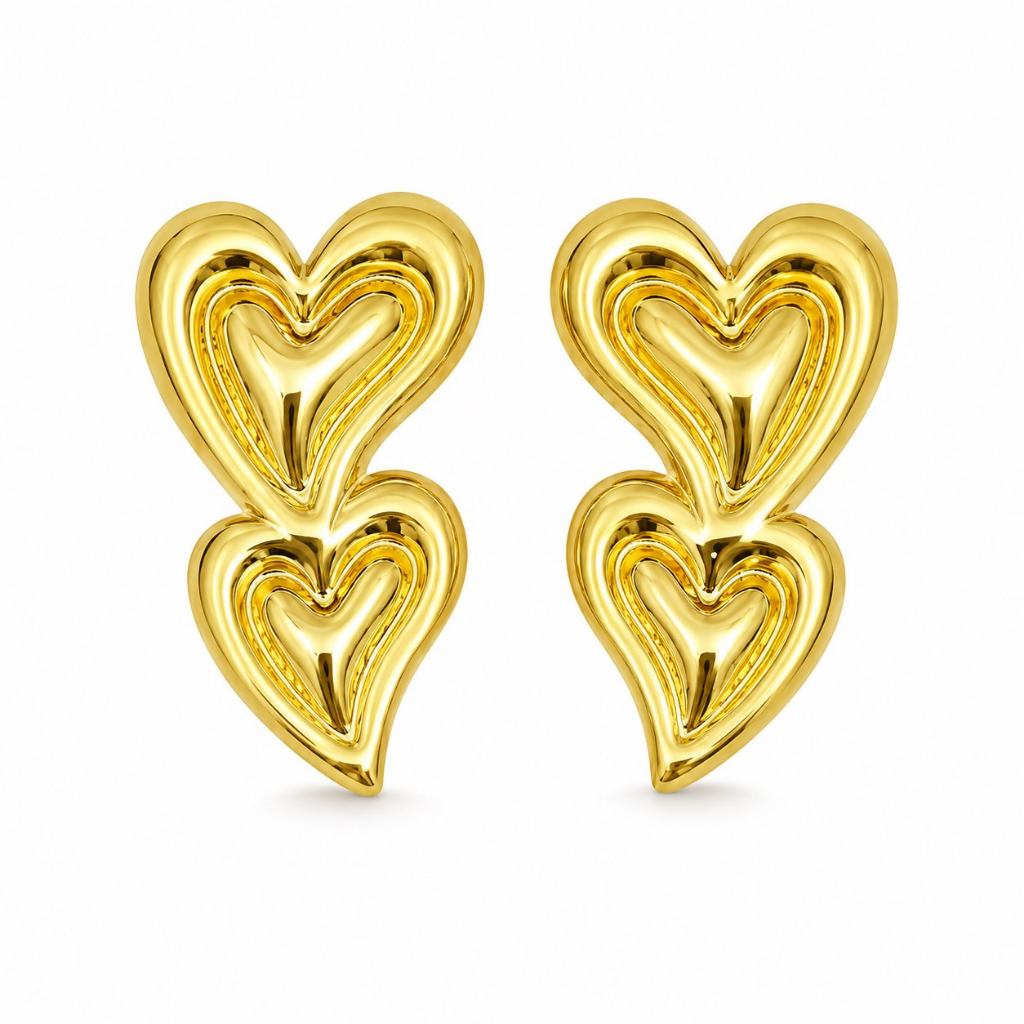 Boucles d'oreilles - Carmen