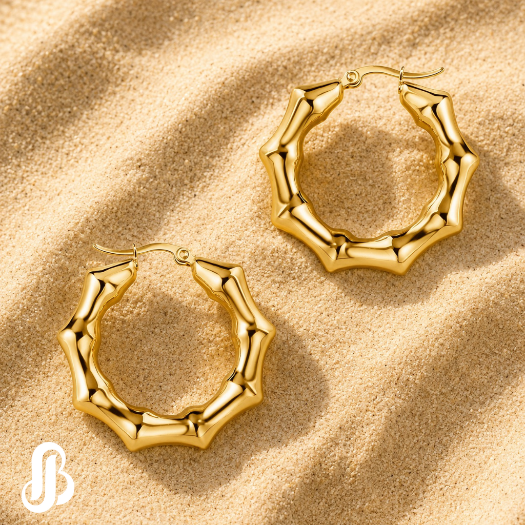 Boucles d'oreilles - Diane