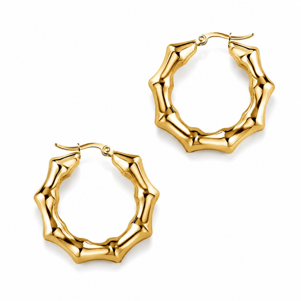 Boucles d'oreilles - Diane
