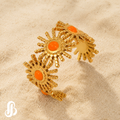Bague - Mia orange