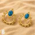 Boucles d'oreilles - Amalia