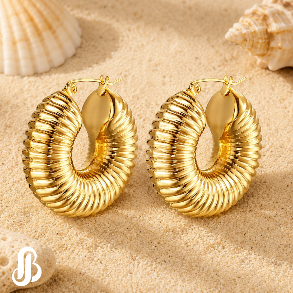 Boucles d'oreilles - Lily