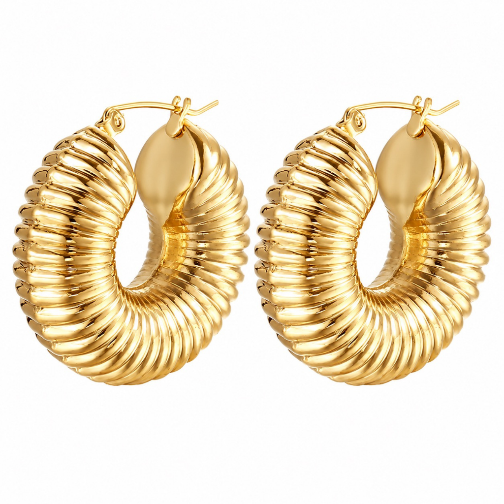 Boucles d'oreilles - Lily