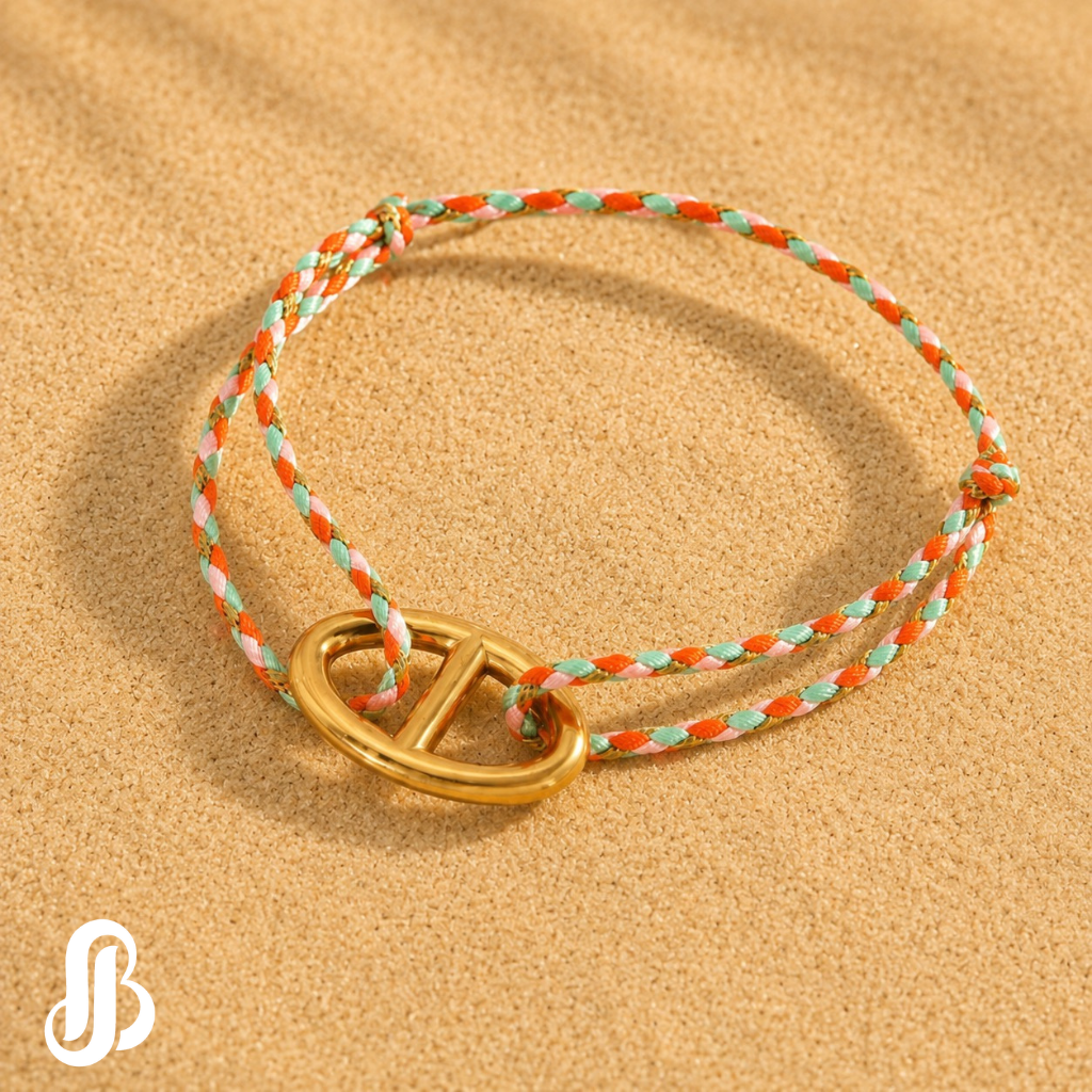 Bracelet - Louise orange